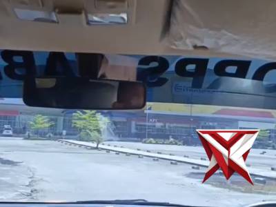 Patroli antisipasi 3c sat samapta