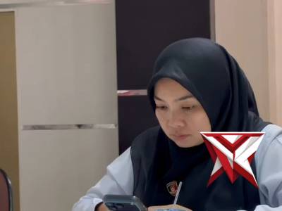 Polri untuk masyarakat