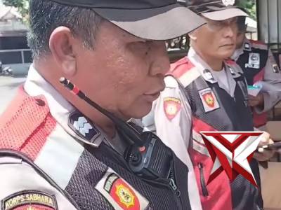 Polsek Rungkut Tertibkan Jukir Liar Rungkut madya