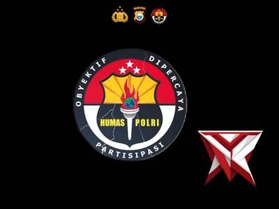 Satsamapta polres haltim laksanakan patroli dialogis pada siang hari