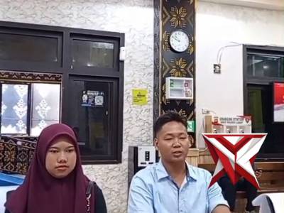 ucapan terima kasih dari masyarakat