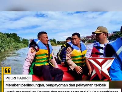 POLRI UNTUK MASYARAKAT