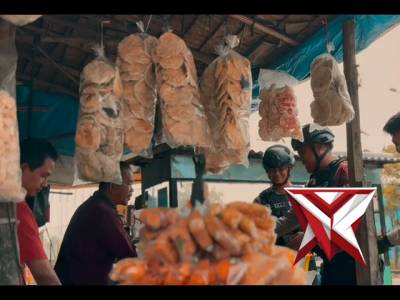 Jumat berbagi sat Samapta polres OKI - PoliceTube