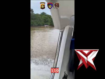 Jumat berkah sat polairud polres Muba andalan