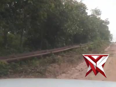 Giat Pers Dit Pamobvit Payeoli di wilayah PHR (Pertamina Hulu Rokan) Field Ramba