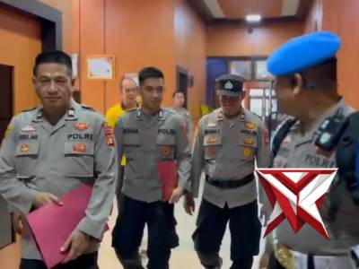 POLRES MUSI RAWAS BEDULUR PRESISI