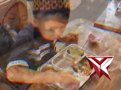 Makan bergizi gratis