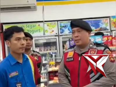 patroli sat samapta polres muba SM9