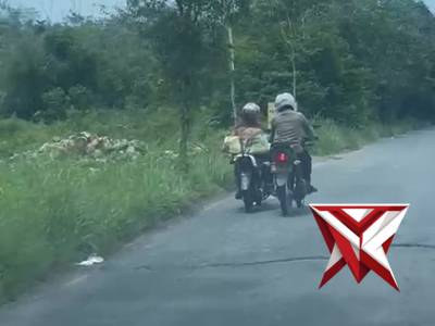 Kegiatan Positif Polres OKI