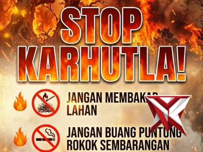 Waspada Karhutla! Jaga Alam, Jaga Masa Depan ?? - PoliceTube