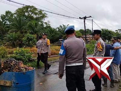 Polsek BTS ULU 10 - PoliceTube