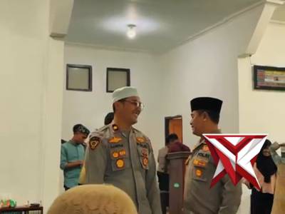 Polres MBD mengadakan lomba dalam rangka semarak ramadhan - PoliceTube