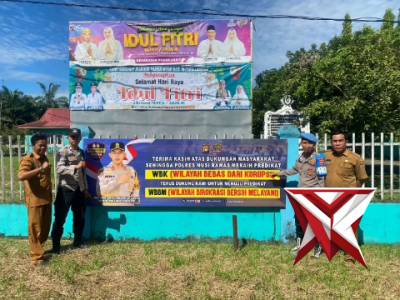 Polri Untuk Masyarakat