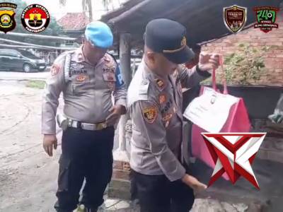 Polsek lembak - PoliceTube