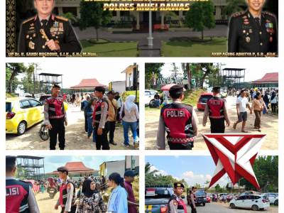 SUPERVISI BID PROPAM POLDA SUMSEL - PoliceTube