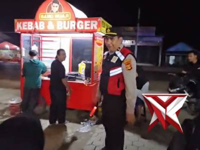 4. Patroli antisipasi 3C dan Balap Liar - PoliceTube