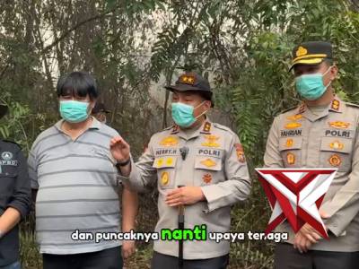 Polsek Babat Toman - PoliceTube