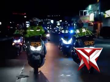 Polresta Bandung, menyediakan fasilitas bagi para pemudik di Pos Terpadu Cileunyi dalam rangka OPS K