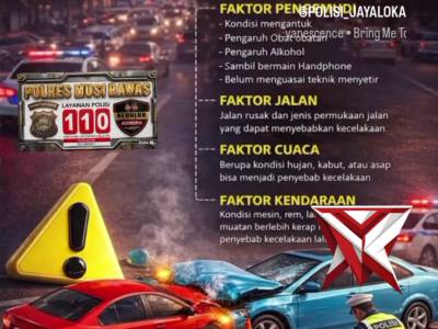 Polsek Purwodadi Polres Musi Rawas Polda Sumatra selatan