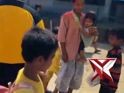 Berbagi itu indah.11 - PoliceTube