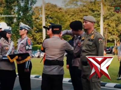 POLSEK MUARADUA RES OKU SELATAN