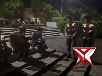 Polri untuk masyarakat