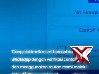 Waspada modus penipuan tilang elektronik - PoliceTube