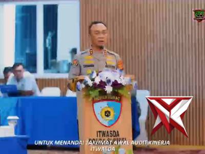 Fokus audit tahun ini diarahkan pada perencanaan berbasis risiko guna memastikan setiap anggaran