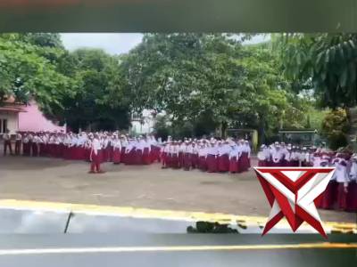 Himbauan untuk masyarakat di sekitar polres musi rawas - PoliceTube