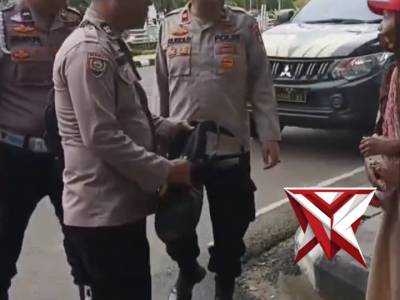 JUMAT BERKAH POLSEK SEKAYU.