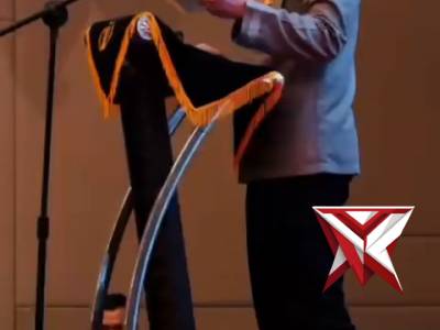 @ok.Kapolda Sumsel Irjen Pol Dr. Sandi Nugroho, S.I.K., S.H., M.Hum.