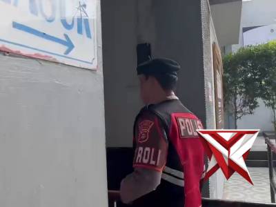 POLRES OKI HADIR