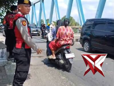 POLRES OKI SELALU HADIR