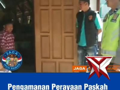 *title*

Polsek Purwodadi-Polres Musi Rawas.Laks Pengamanan Paskah di gereja Santo Yusup.purwodadi