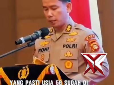 ??Kapolda Sumsel Irjen Pol Dr. Sandi Nugroho, S.I.K., S.H., M.Hum. resmi membuka Pembekalan dan Pe
