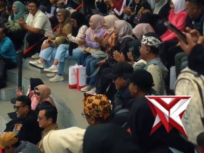 Kapolres Probolinggo menghadiri kegiatan Bromo Sunset Music and Culture