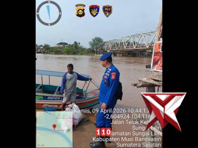 KRYD Satpolairud Polres Musi Banyuasin, 08