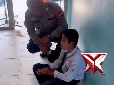 Sat Binmas Sambangi Sekolah, Edukasi Kamtibmas