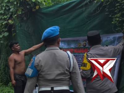 Kegiatan patroli dialogis