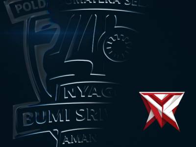 Kapolda Sumsel Irjen Pol Dr. Sandi Nugroho, S.I.K., S.H., M.Hum. resmi membuka Pembekalan dan Pelati - PoliceTube