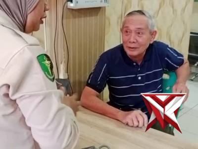 Ijin giat dokkes pemeriksaan kesehatan kepada anggota Polri dan Purnawirawan Polri