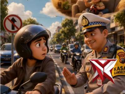 Himbauan Polres Musi Rawas - PoliceTube