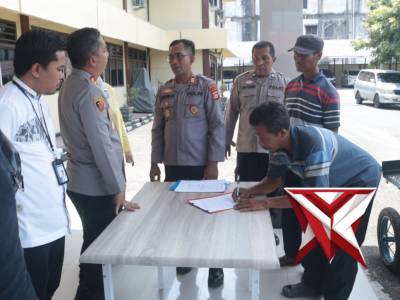 polres lubuk linggau - PoliceTube