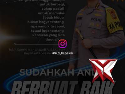 Polri untuk masyarakat - PoliceTube