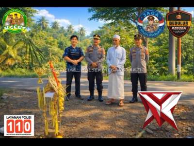 Penganan Hari Raya nyepi Umat Hindu