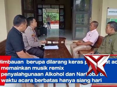 Himbauan prihal izin keramaian

Pelayanan unit intelkam Ps.Kanit Intelkam Polsek Mesuji Raya AIPTU R