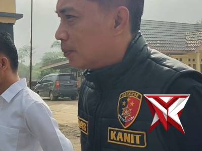 Apel Polsek babat toman 1