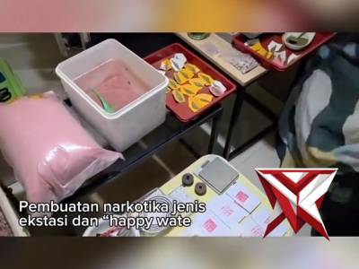 Polsek Purwodadi Polrea Musi Rawas