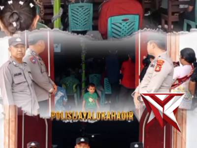 Pengamanan gereja - PoliceTube