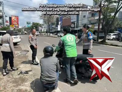 tindakan cepat polisi menaggapi panggilan darura6